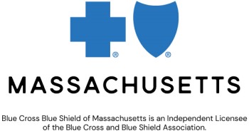 Blue Cross Blue Shield of Massachusetts logo